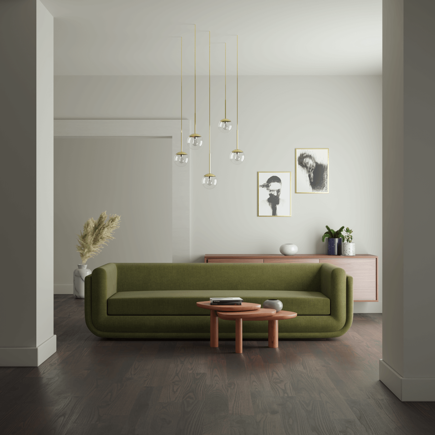 Craft sofa - High-grade materials