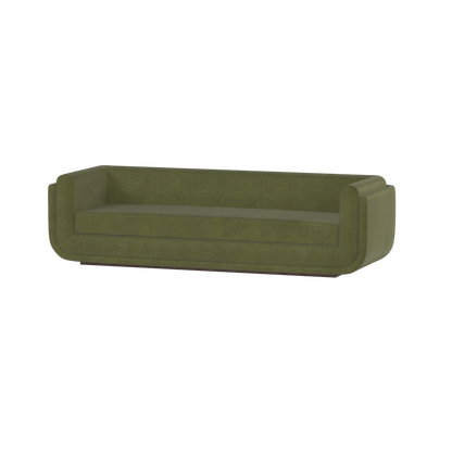 Craft sofa - High-grade materials