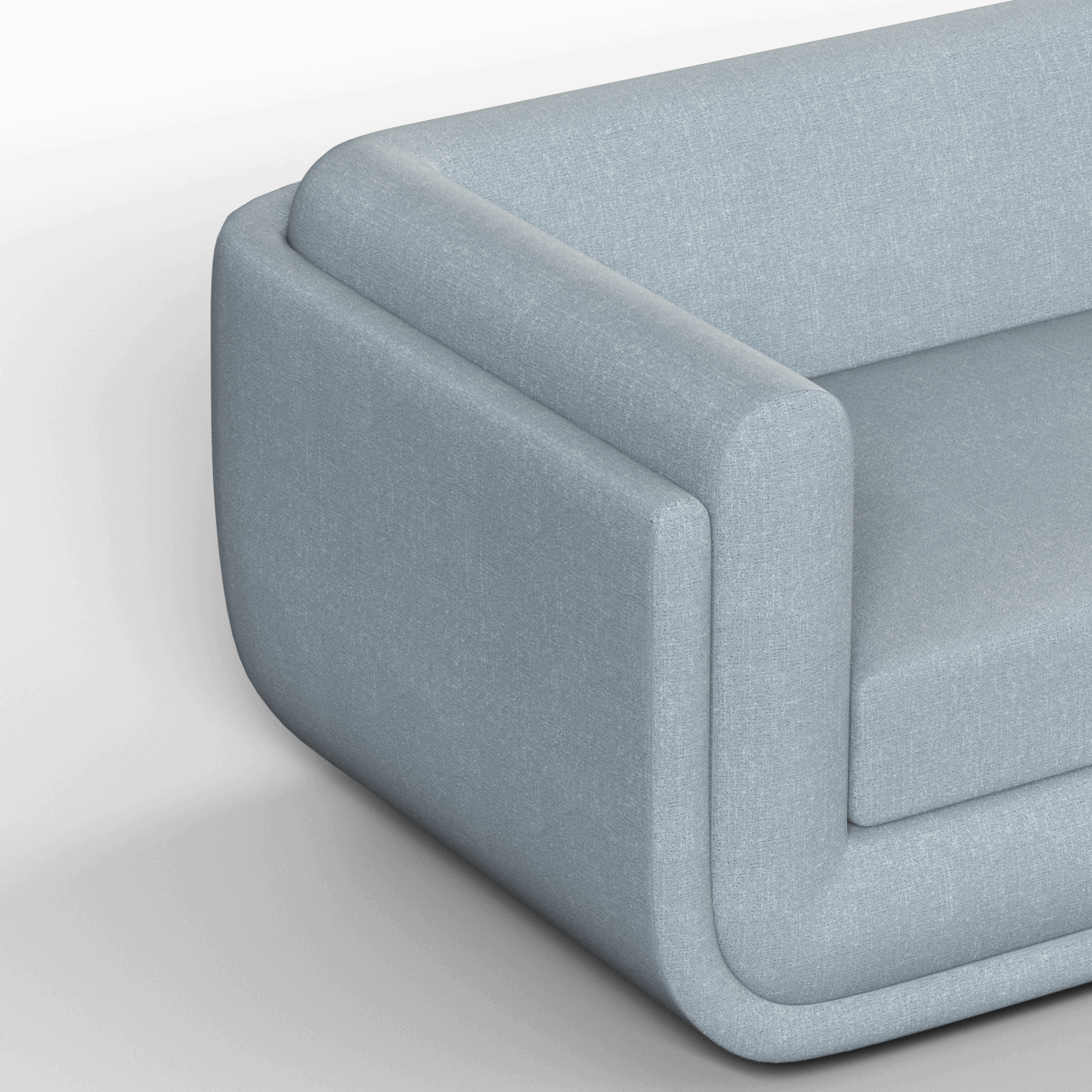 Craft sofa - High-grade materials