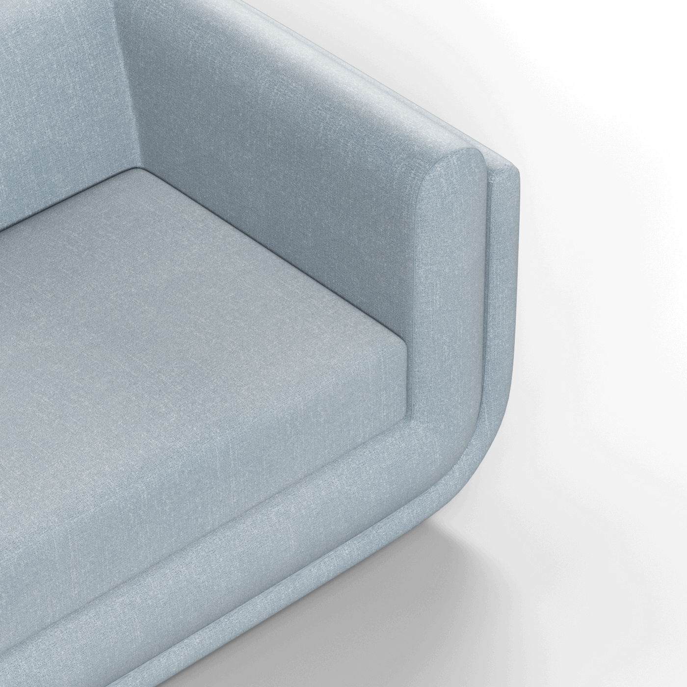 Craft sofa - High-grade materials