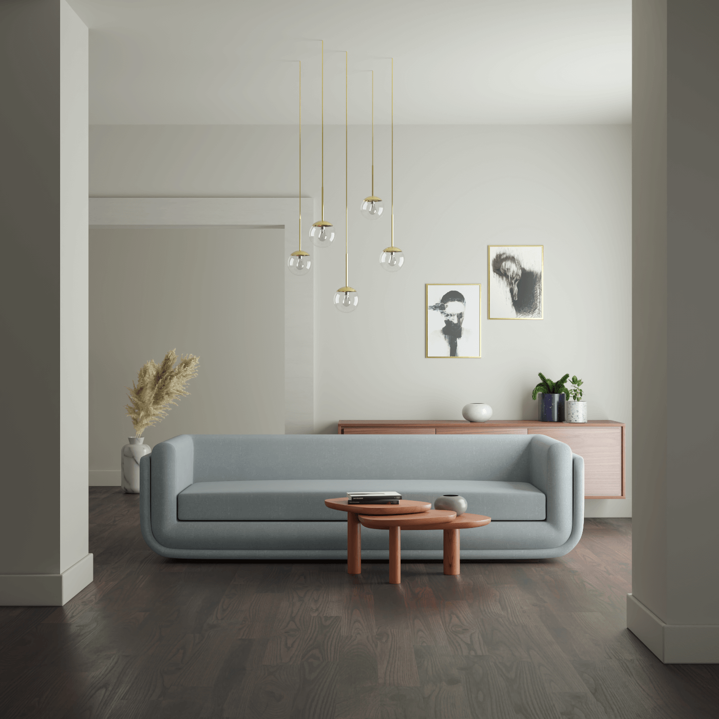 Craft sofa - High-grade materials