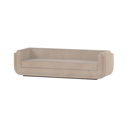 Craft sofa - High-grade materials