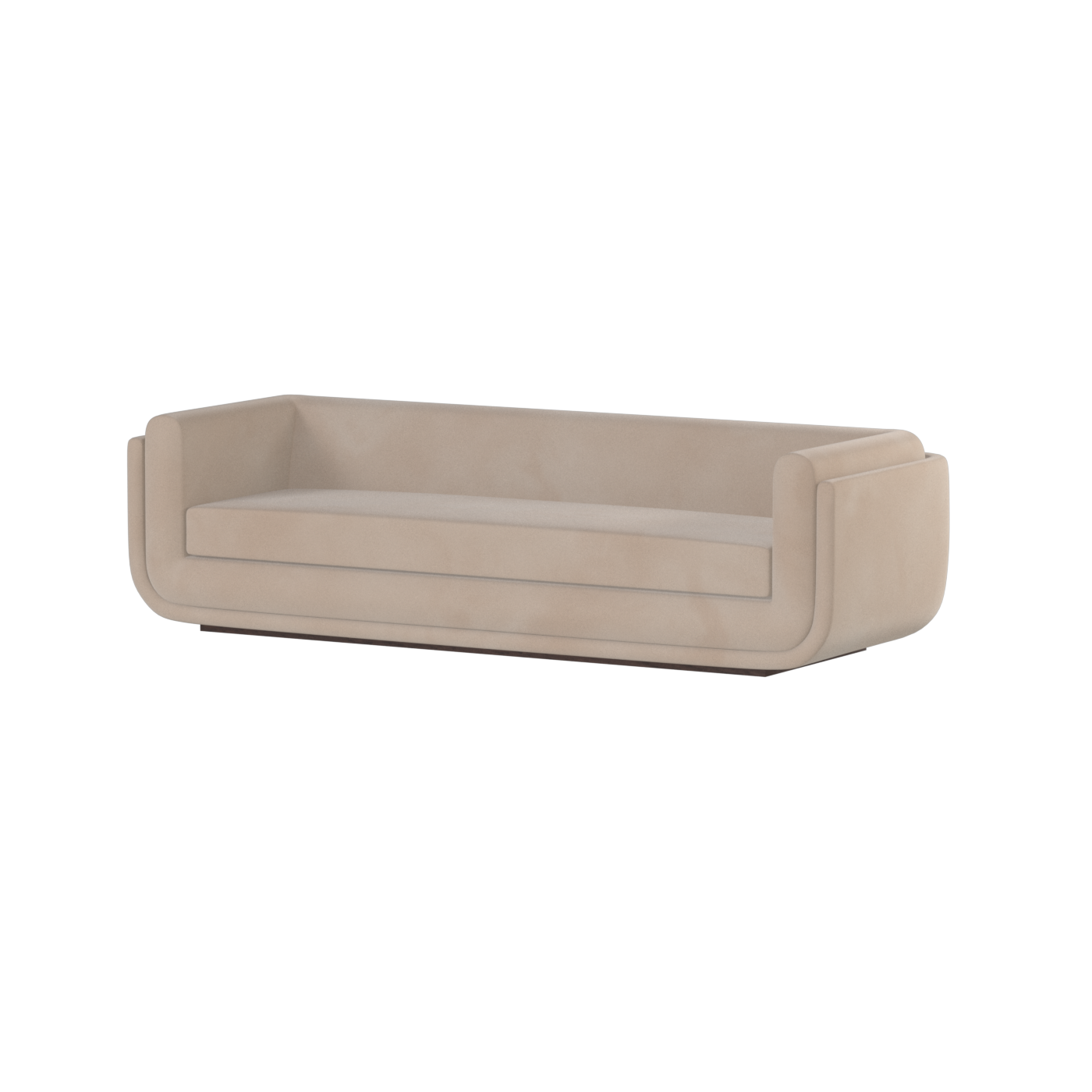 Craft sofa - High-grade materials
