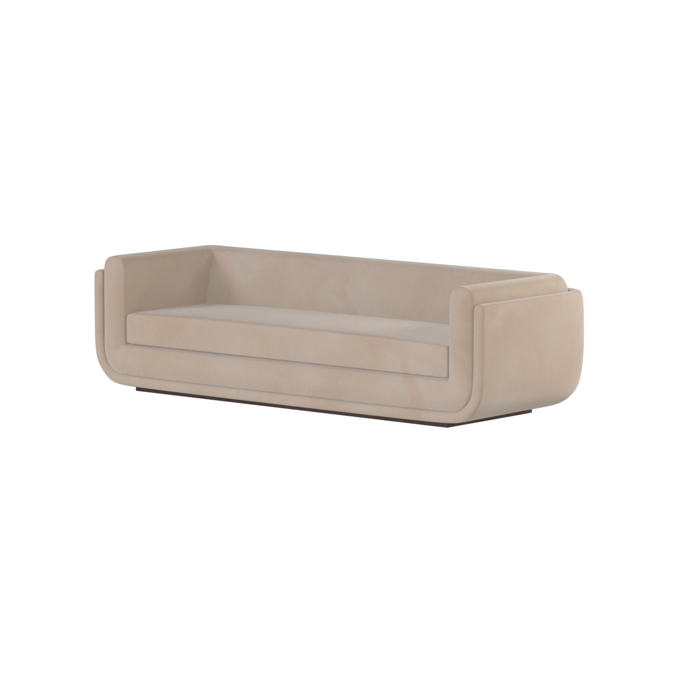 Craft sofa - High-grade materials