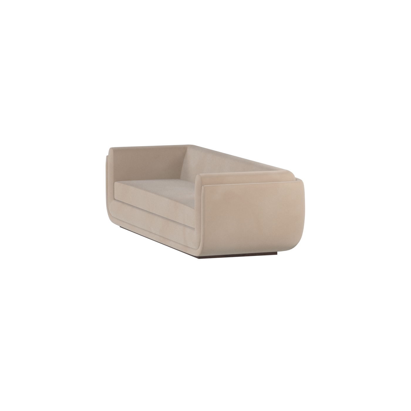 Craft sofa - High-grade materials