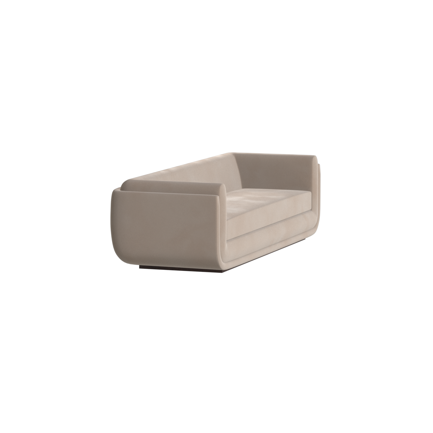 Craft sofa - High-grade materials