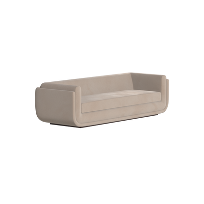 Craft sofa - High-grade materials