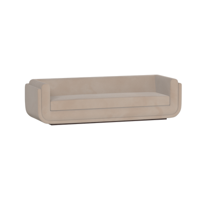 Craft sofa - High-grade materials
