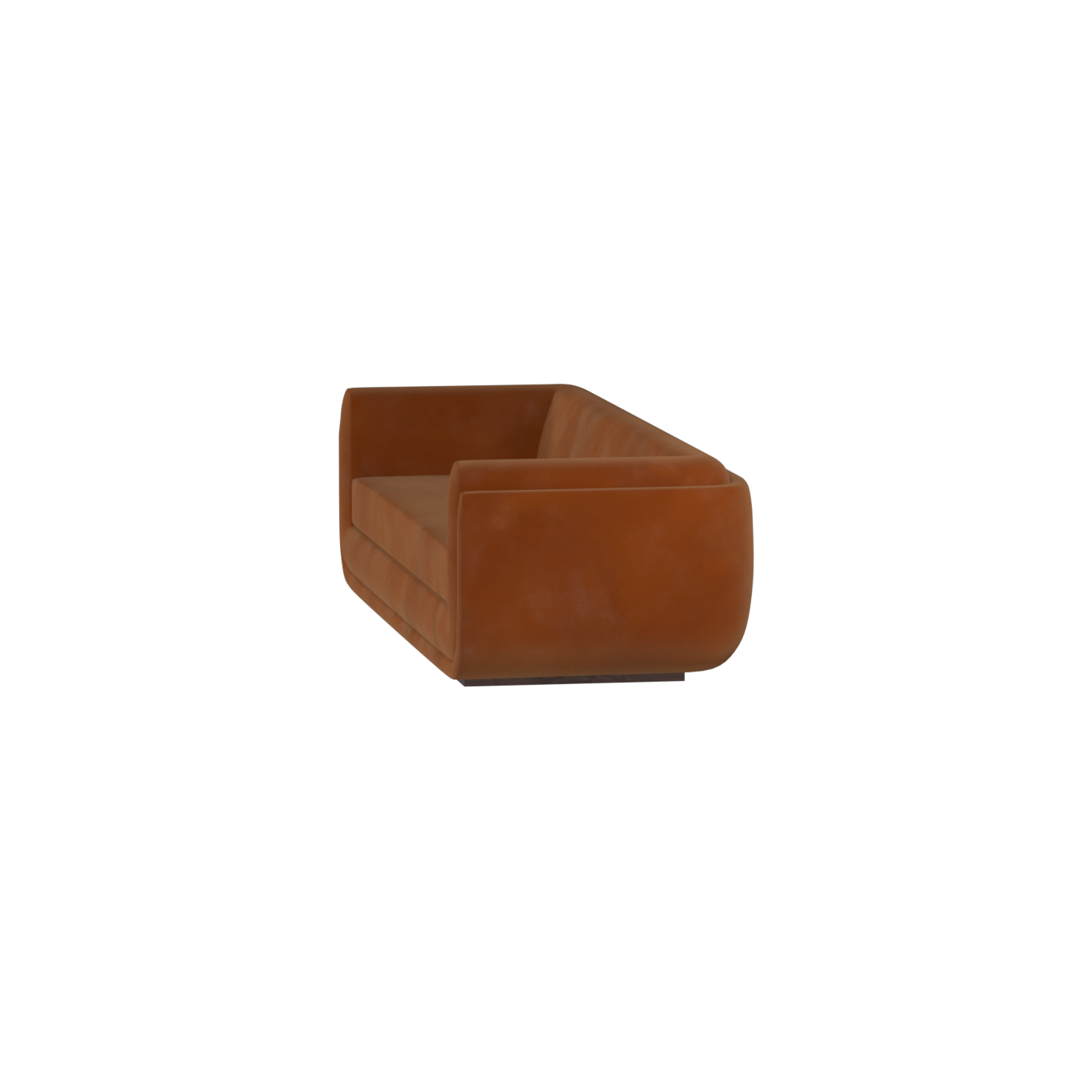 Canapé artisanal - Matériaux de haute qualité 