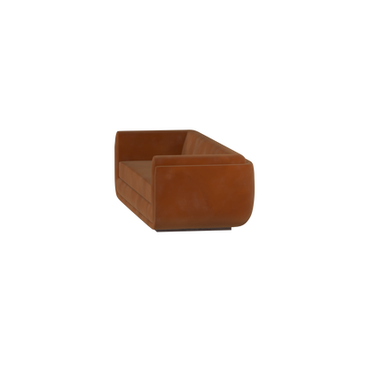Canapé artisanal - Matériaux de haute qualité 