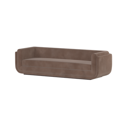 Craft sofa - High-grade materials