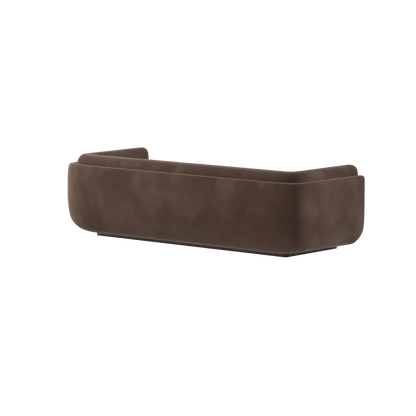Craft sofa - High-grade materials