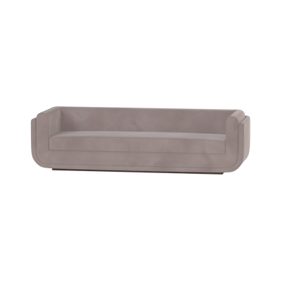 Craft sofa - High-grade materials