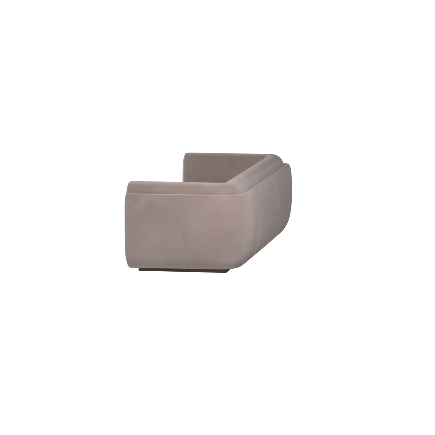 Craft sofa - High-grade materials