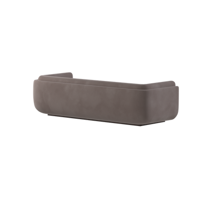 Craft sofa - High-grade materials