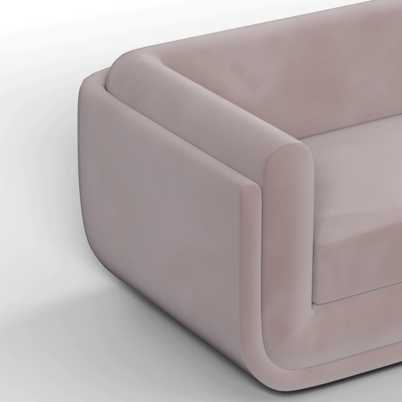 Craft sofa - High-grade materials