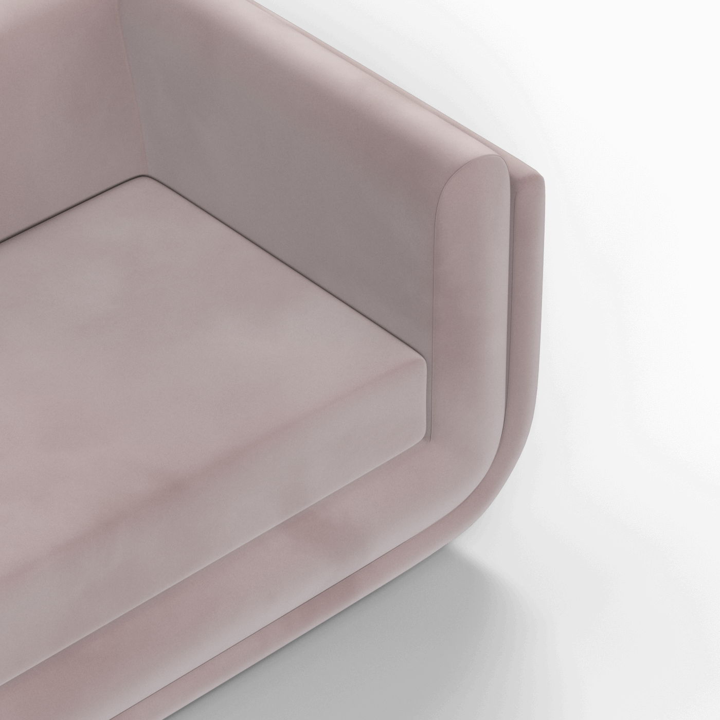 Craft sofa - High-grade materials