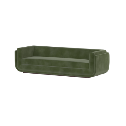 Craft sofa - High-grade materials