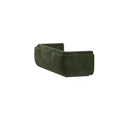 Craft sofa - High-grade materials