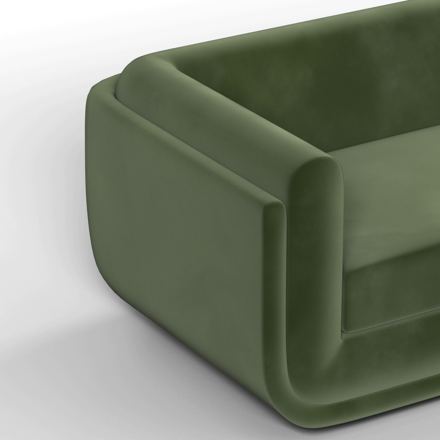 Craft sofa - High-grade materials