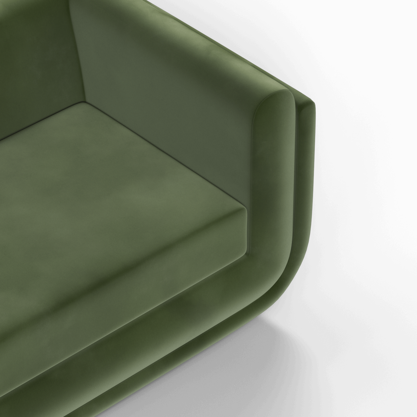 Craft sofa - High-grade materials