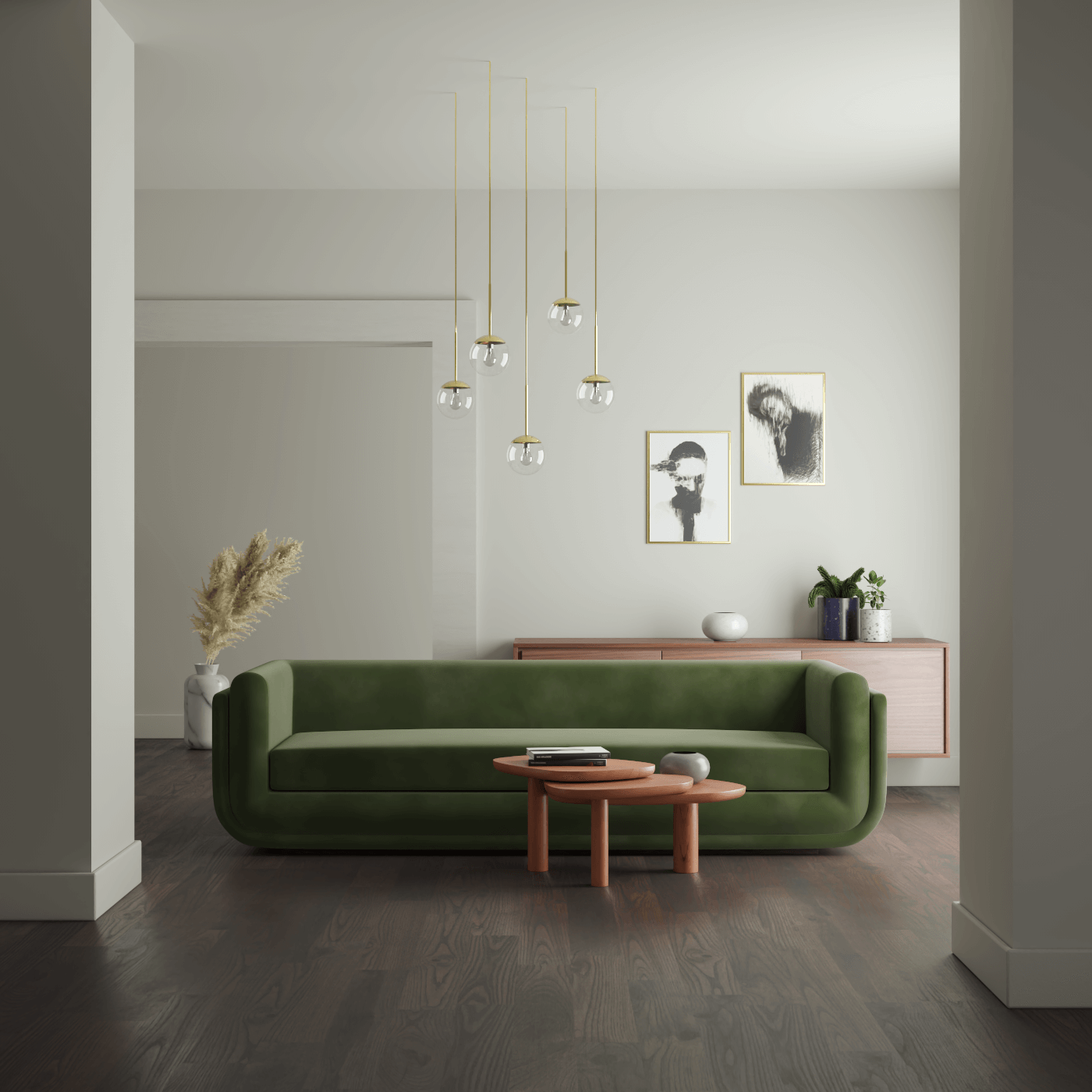 Craft sofa - High-grade materials