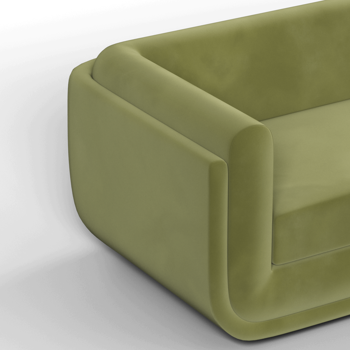 Craft sofa - High-grade materials