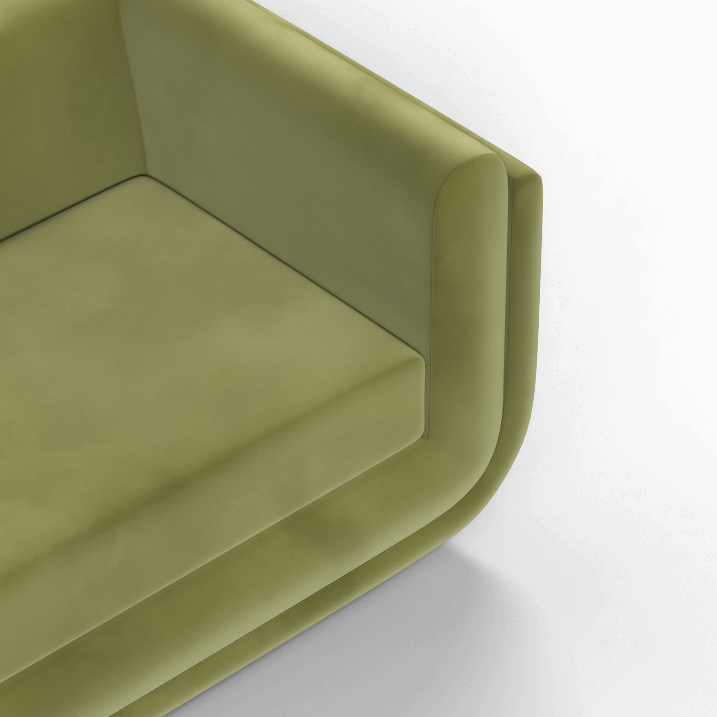 Craft sofa - High-grade materials