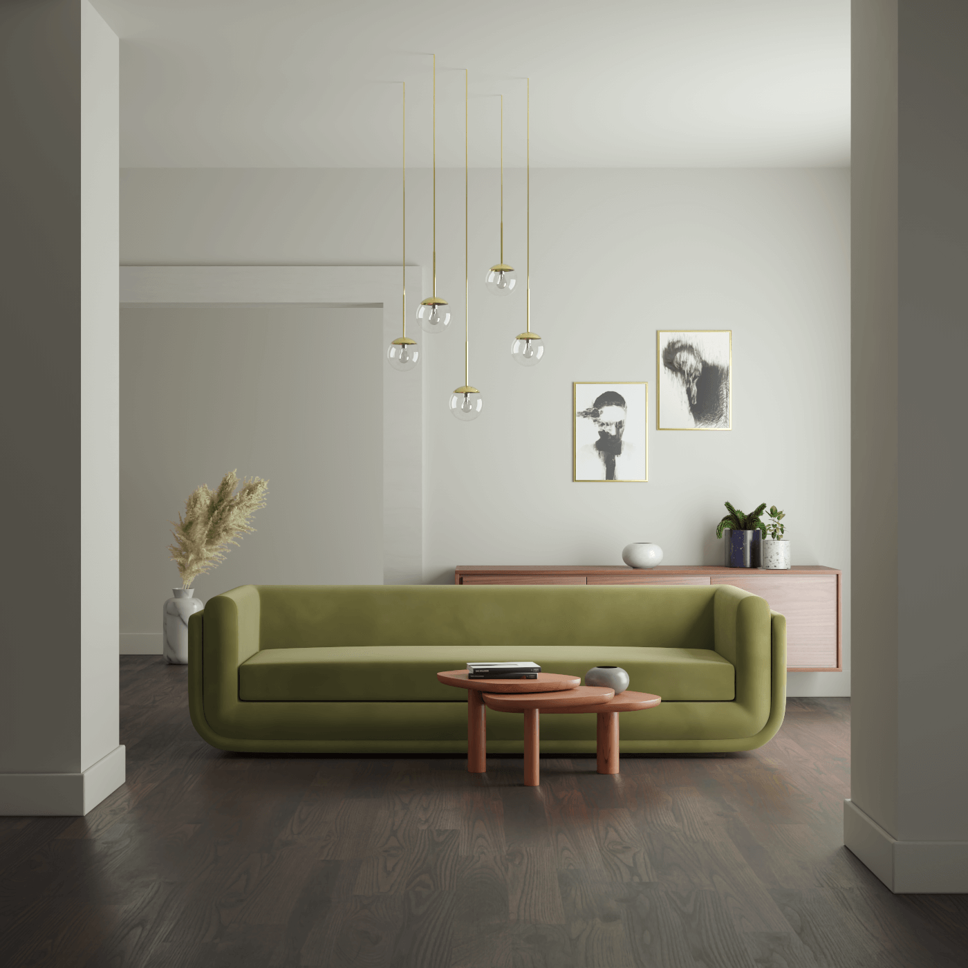 Craft sofa - High-grade materials