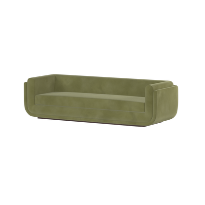 Craft sofa - High-grade materials