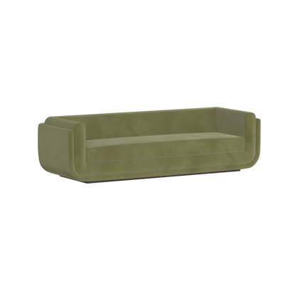 Craft sofa - High-grade materials