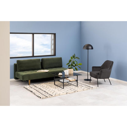 Lounge Chair Melissa - Grey