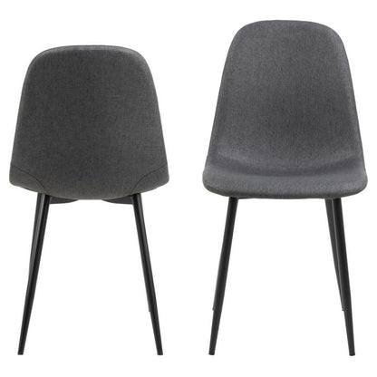 Dining Chair Celia - Grey