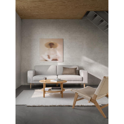 Lounge Chair Carson - Beige