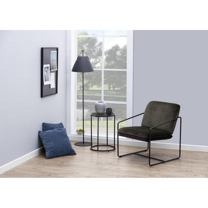 Side Table Seaford - Black