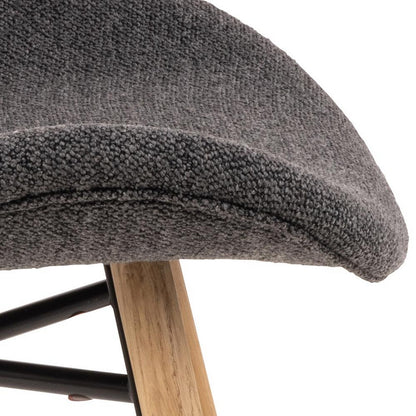 Dining Chair Batilda - Anthracite