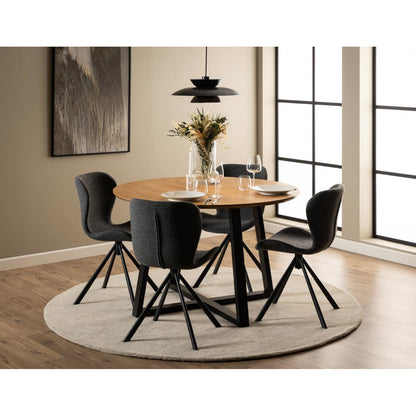 Dining Chair Batilda - Anthracite
