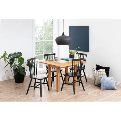 Dining Chair Riano - Black