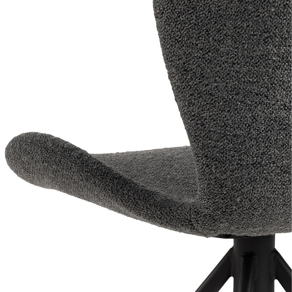Dining Chair Batilda - Anthracite