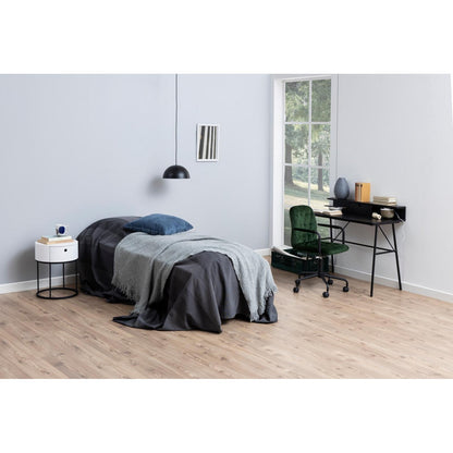 Bedside Table Polo - White