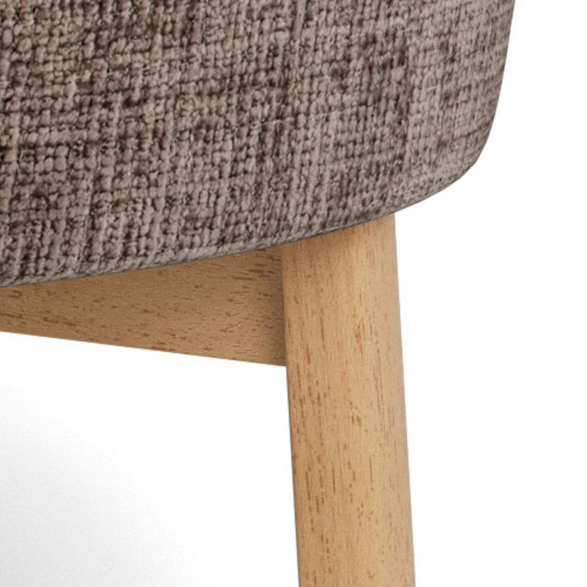 Lounge Chair Darlene - Brown
