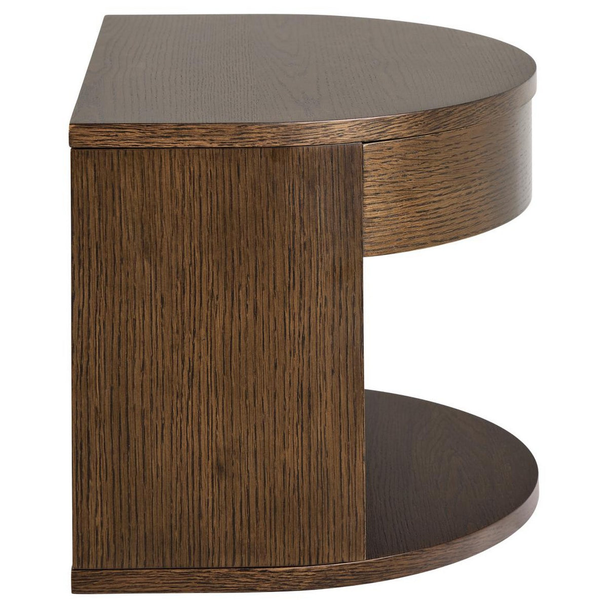 Bedside Table Paron - Brown