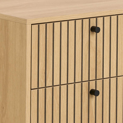 Bedside Table Albany - Beige