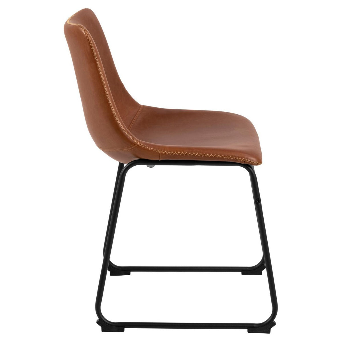 Dining Chair I_Oregon - Brown