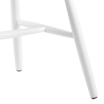 Dining Chair Riano - White