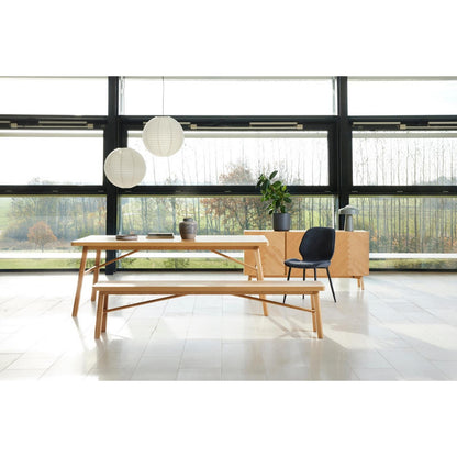 Dining Chair Femke - Anthracite