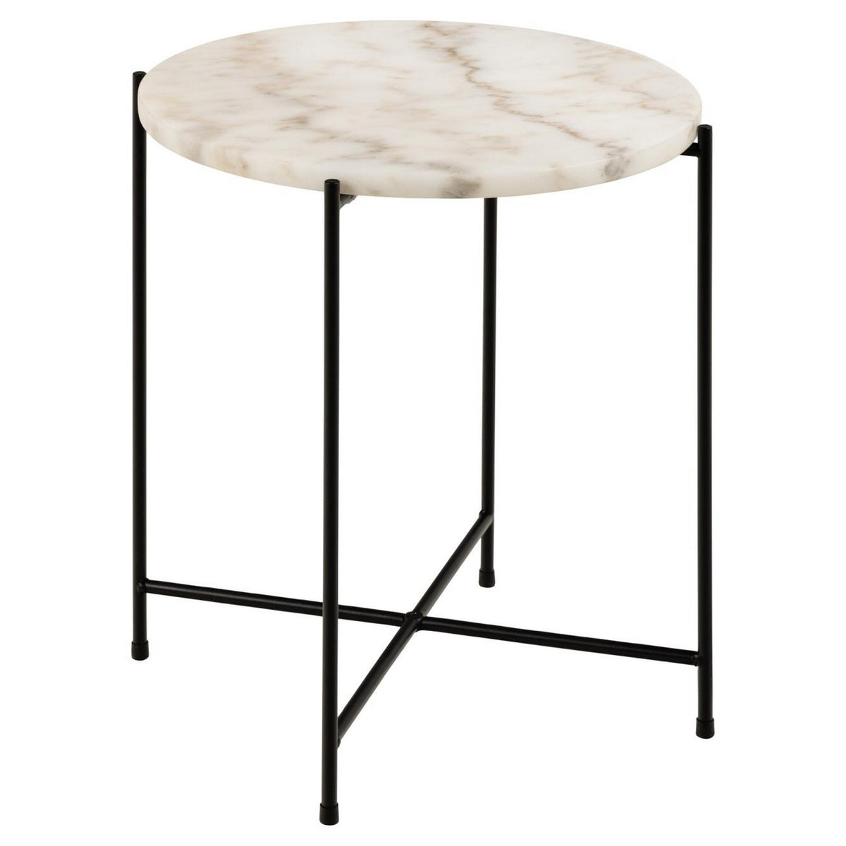 Side Table Avila - White