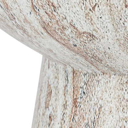 Side Table Cabra - Beige