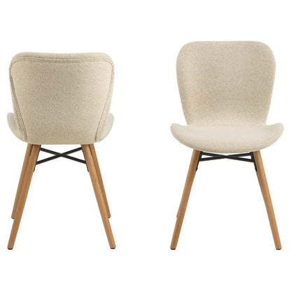 Dining Chair Batilda - White