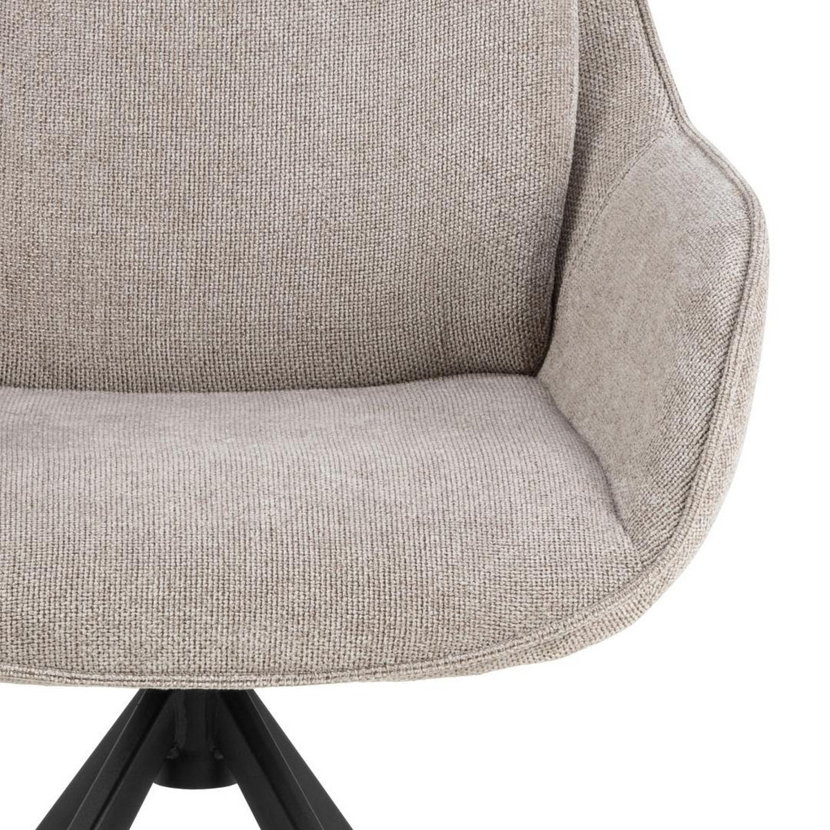 Dining Chair Carrie - Grey